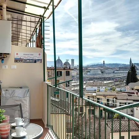 Khione Apartment By Mamo Florence-2